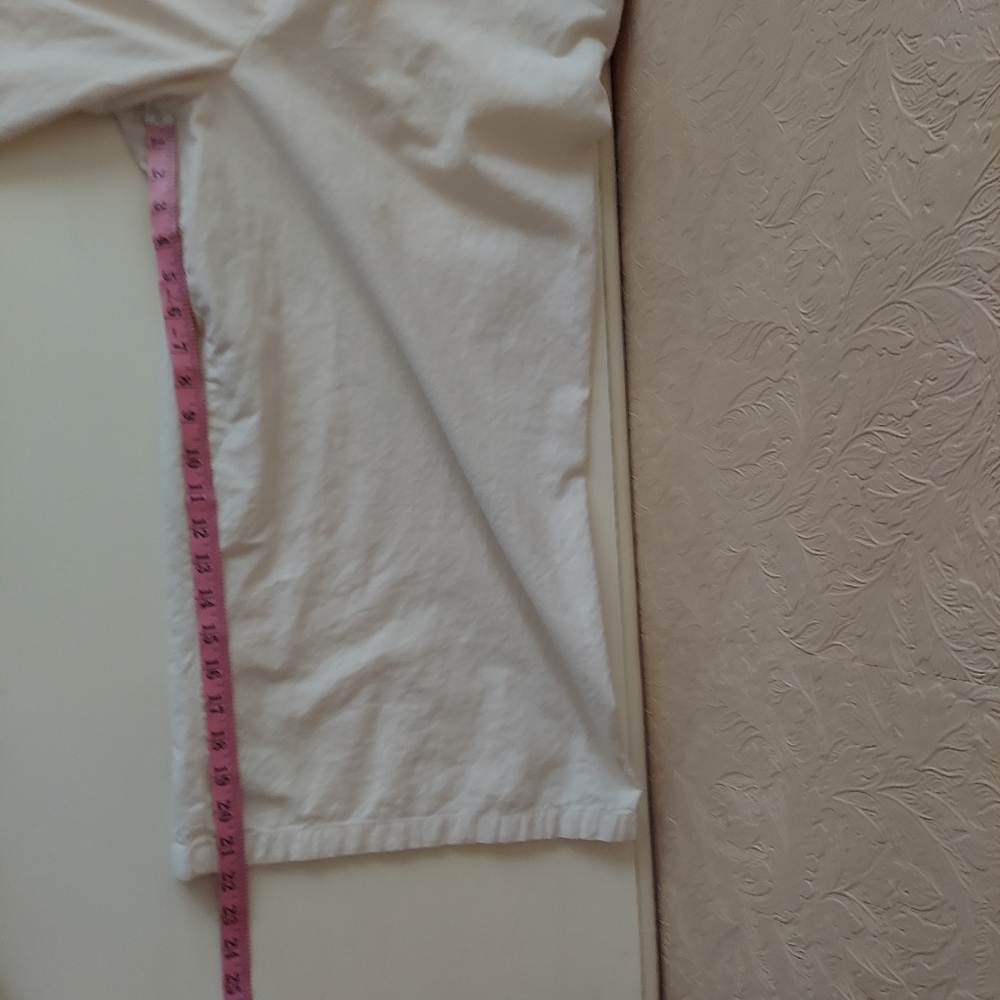 Free People "Take Me To Hawaii" wrap front pants - Picture 8 of 10